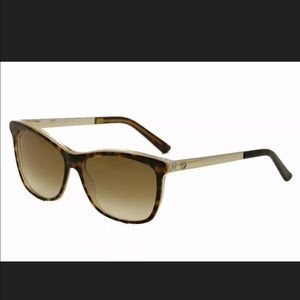 Authentic Gucci Women's 3675/S Havana sunglasses
